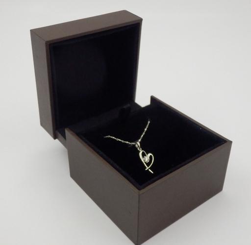 厂家定制 精致珠宝首饰包装礼盒 方形戒指